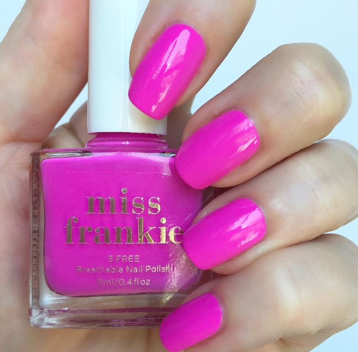 Breathable Nail Polish - One Night Stand
