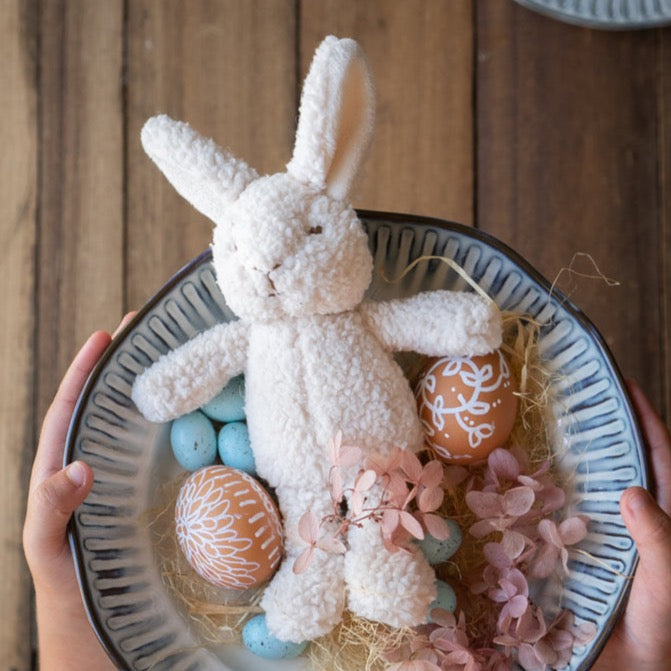 Mini Bonnie Bunny Rattle