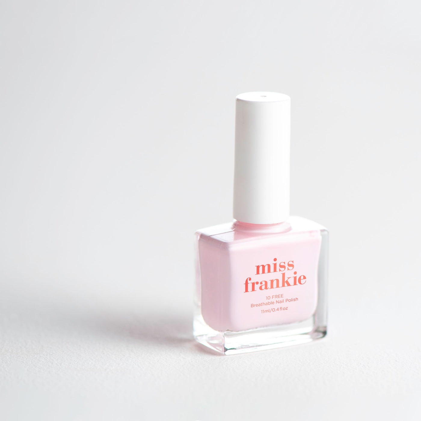 Breathable Nail Polish - BFF
