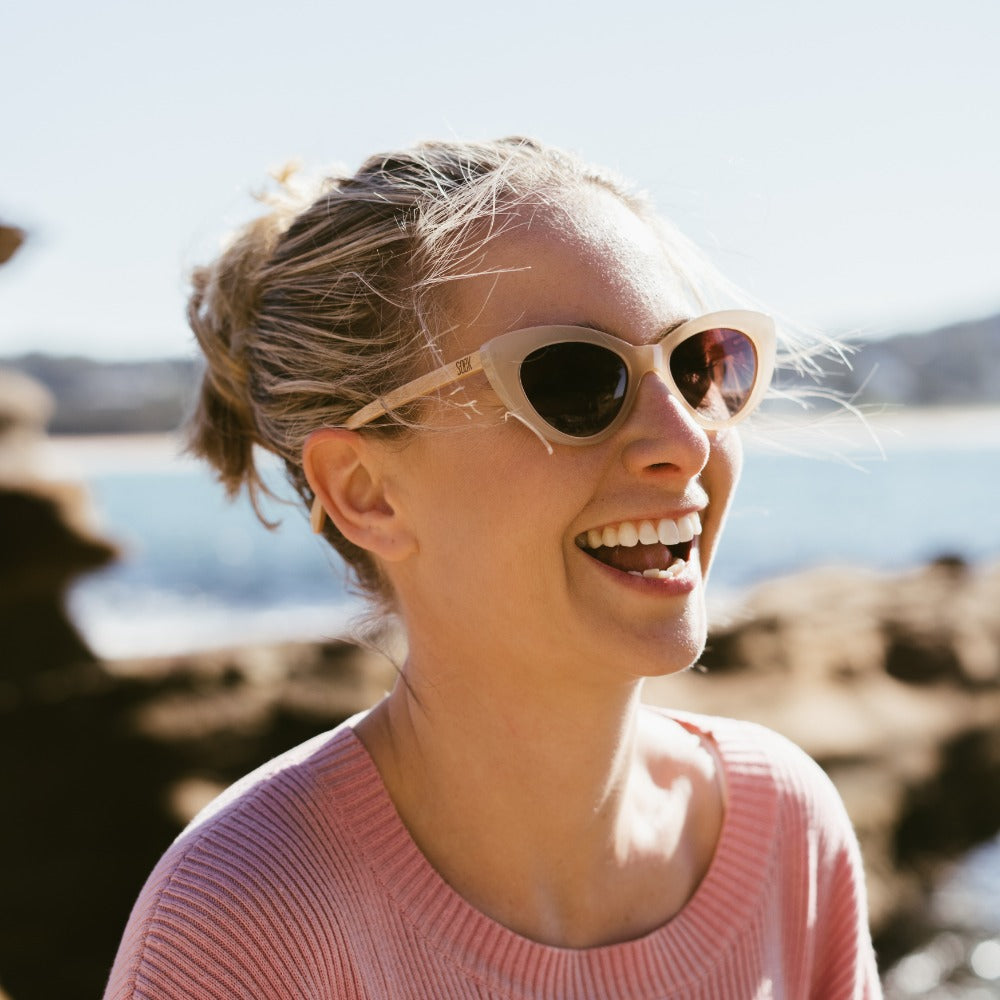 Savannah Nude Sunglasses