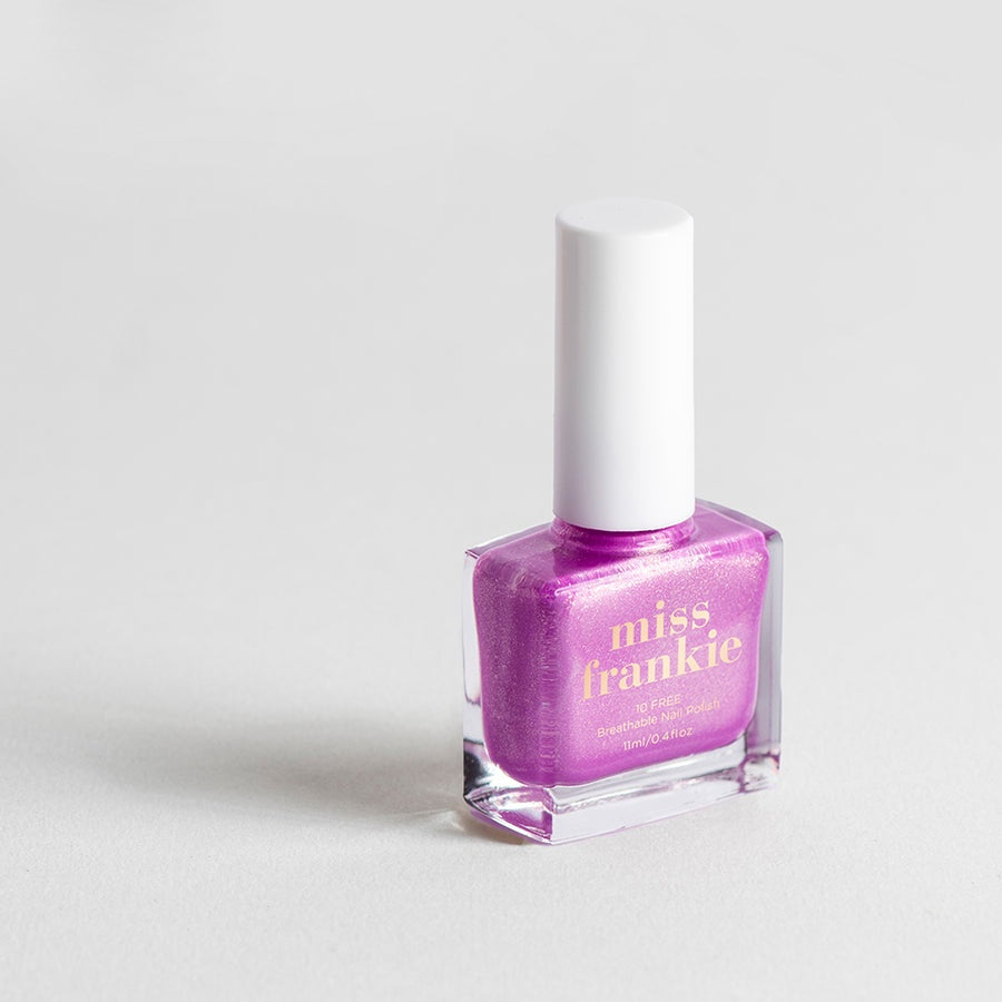Breathable Nail Polish - Made To Sparkle
