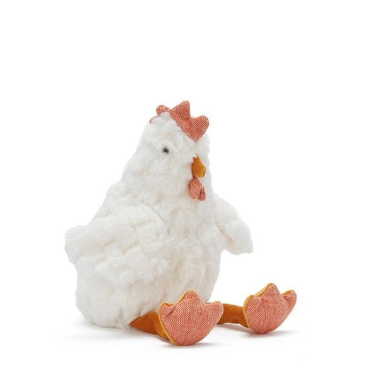 Charlie the Chicken Rattle
