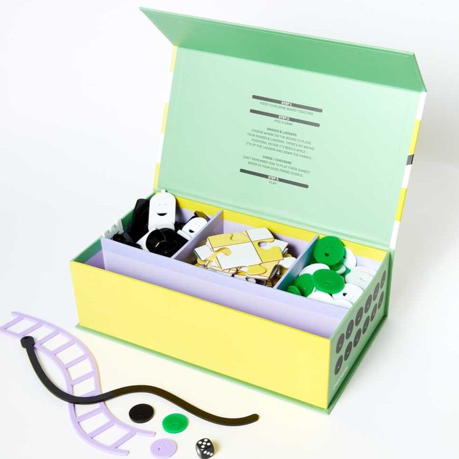 3-in-1 Game Set