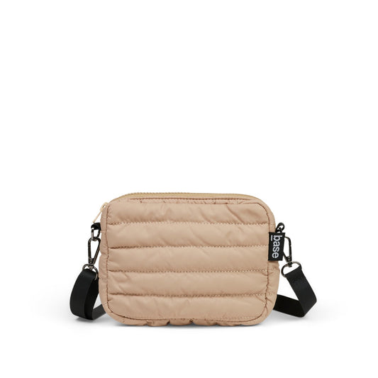 Mini Base Crossbody Cloud Sand