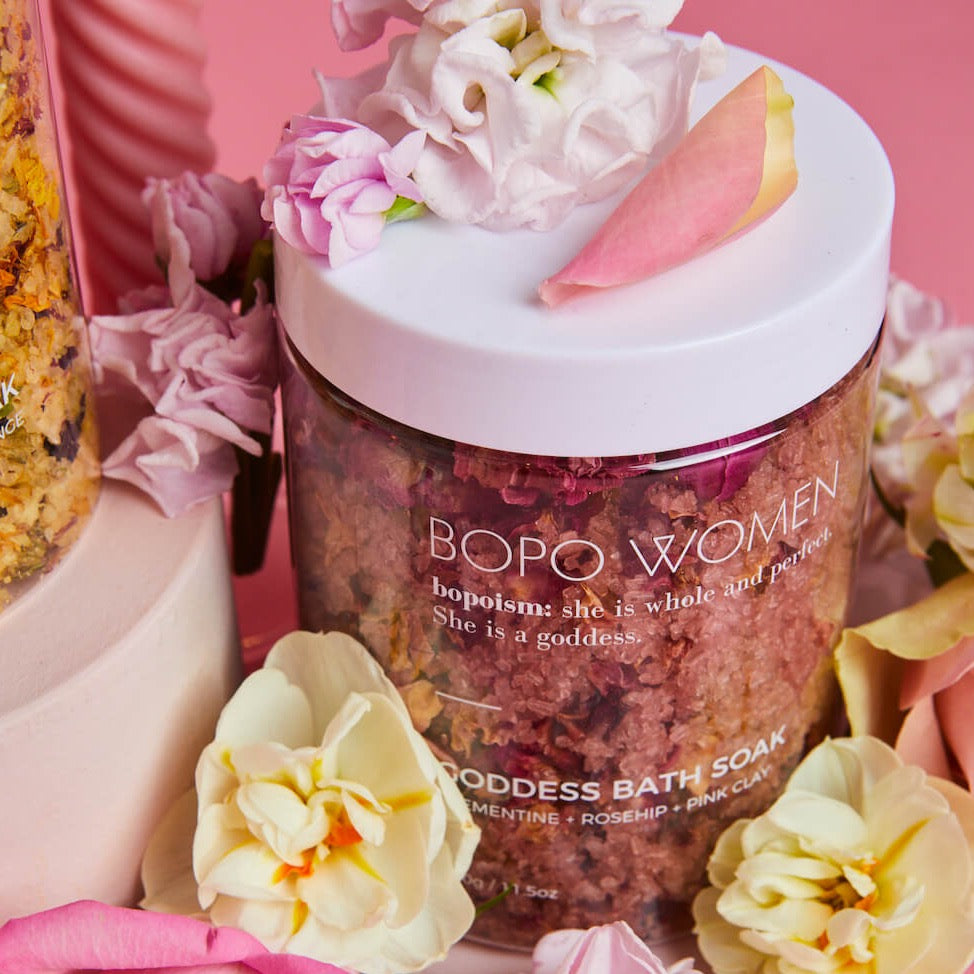 Goddess Bath Soak