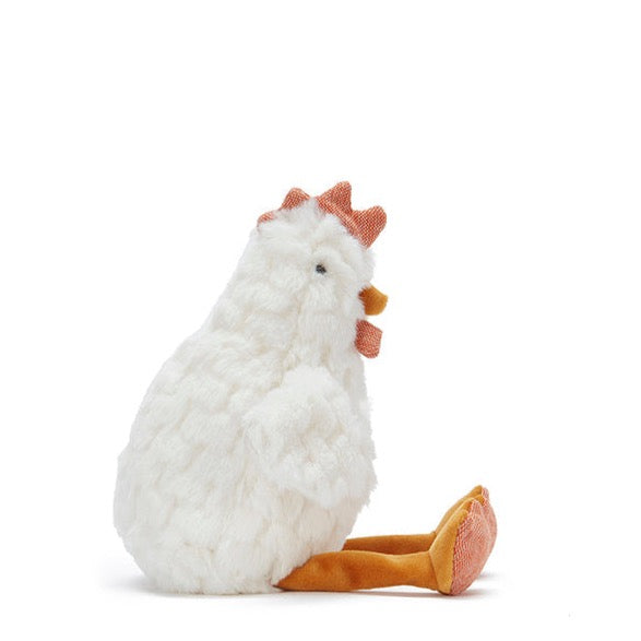 Charlie the Chicken Rattle