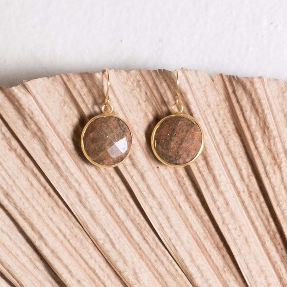Mele Drop Earrings
