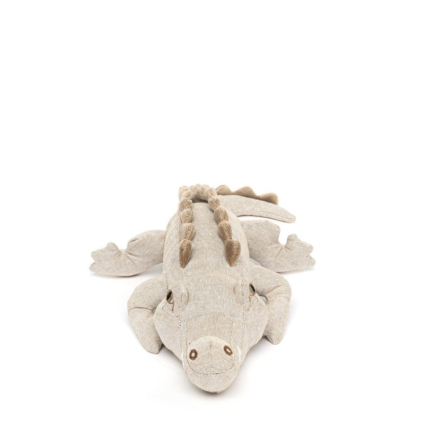 Karen the Crocodile