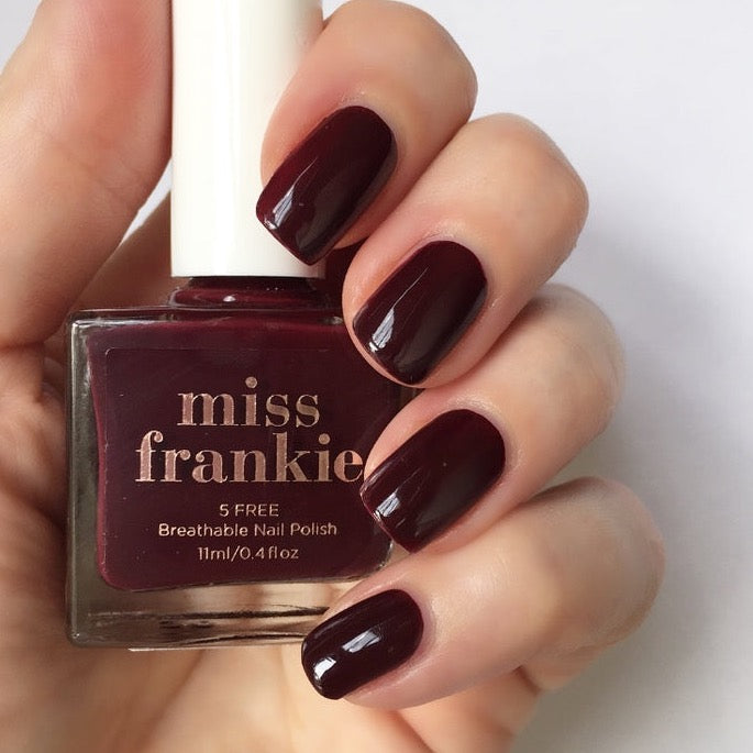 Breathable Nail Polish - Current Mood