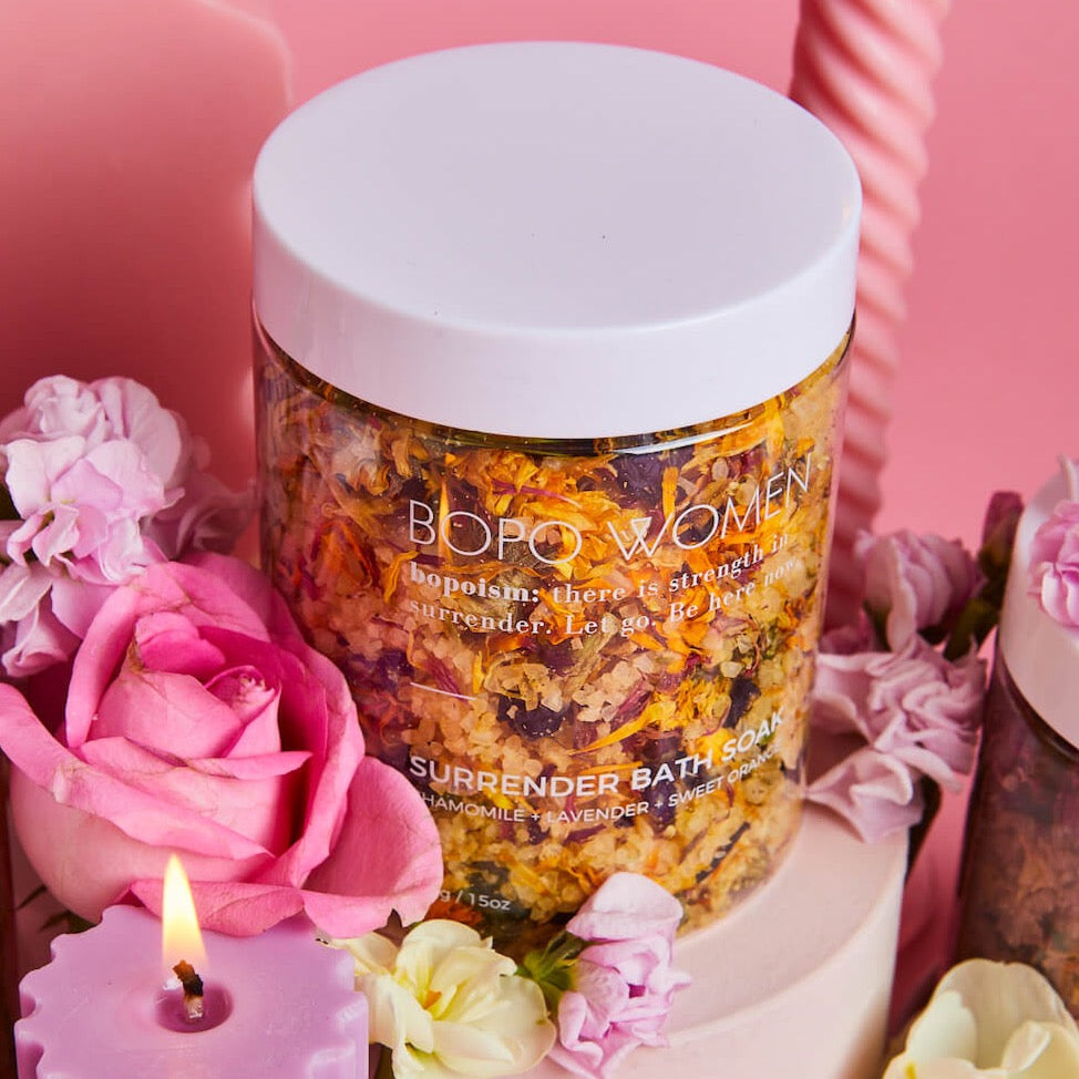 Sacred Surrender Bath Soak