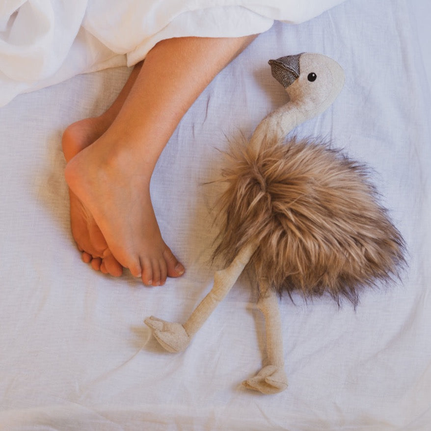 Eddie the Emu