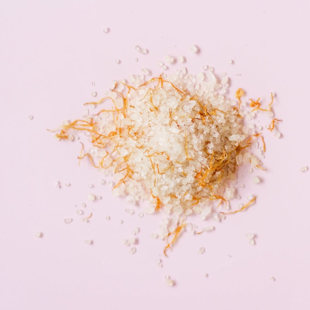 Salt Soak - Vanilla & Orange - 350g