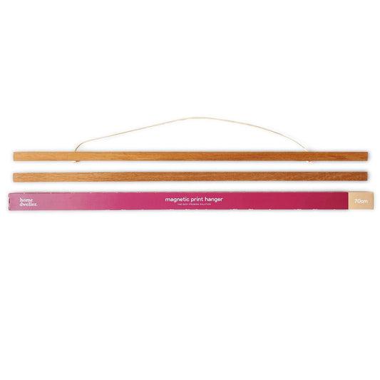 Magnetic Print Hanger 70cm