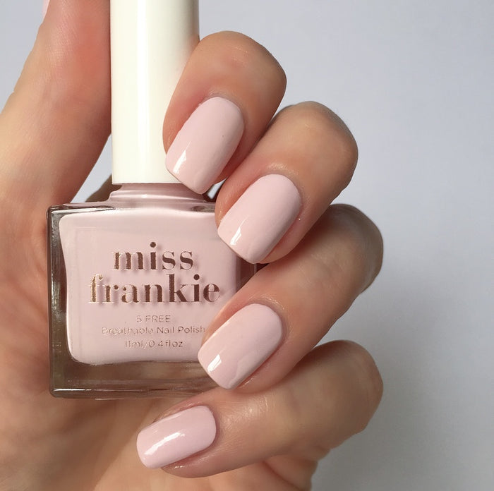 Breathable Nail Polish - BFF