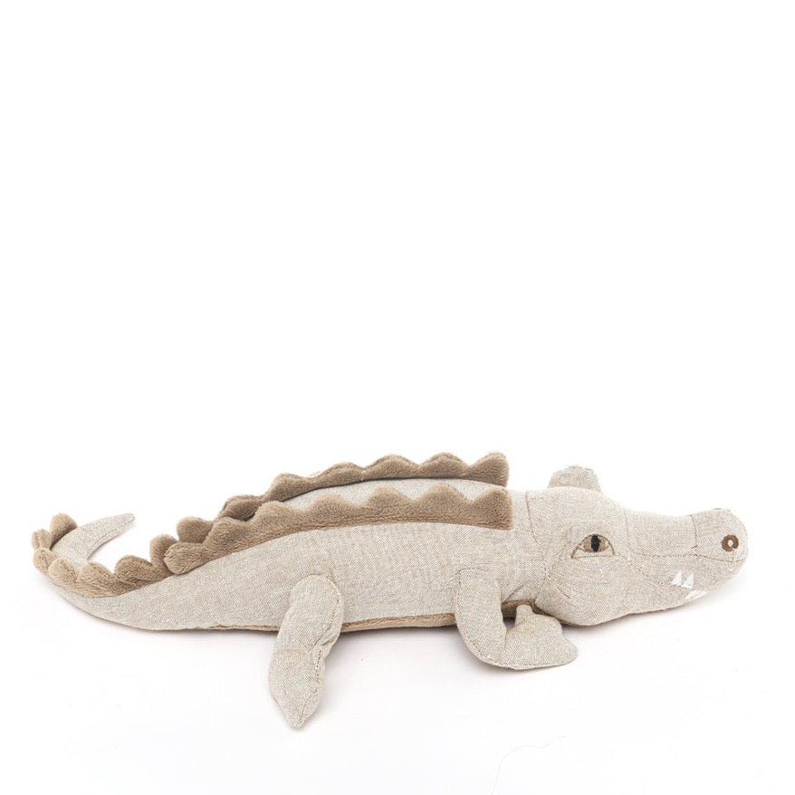 Karen the Crocodile