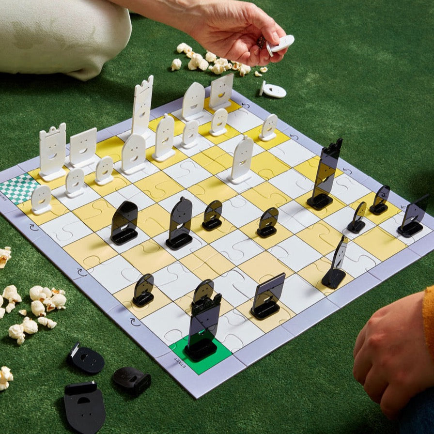 3-in-1 Game Set