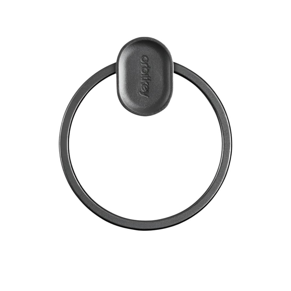 Key Ring Black