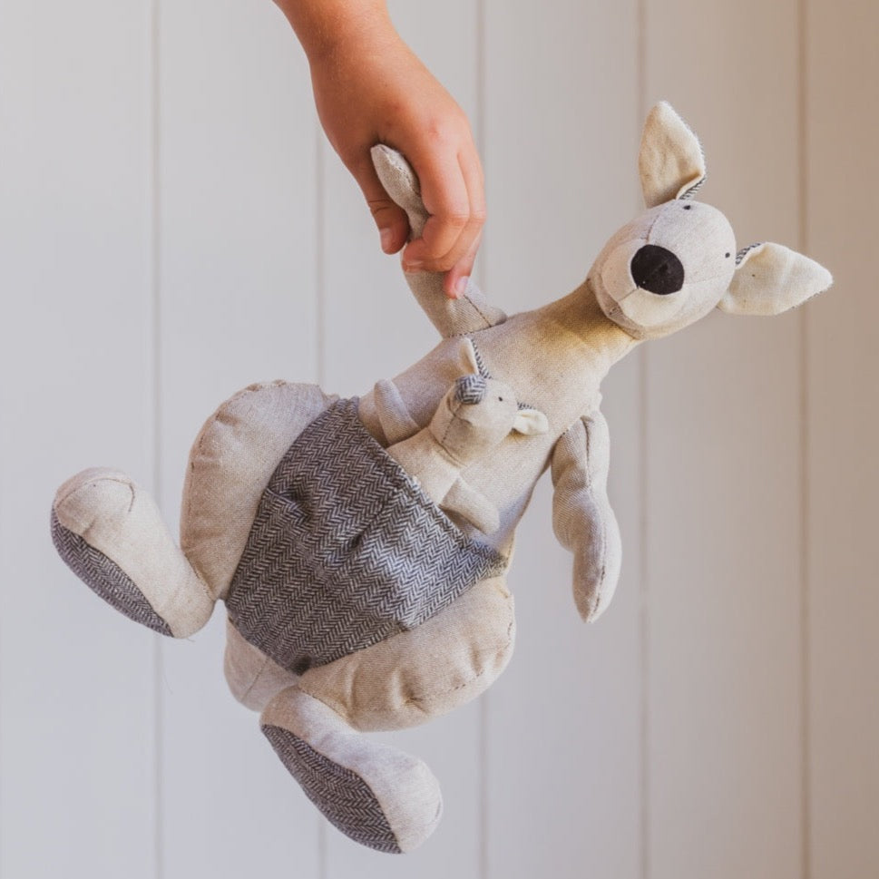 Kylie the Kangaroo