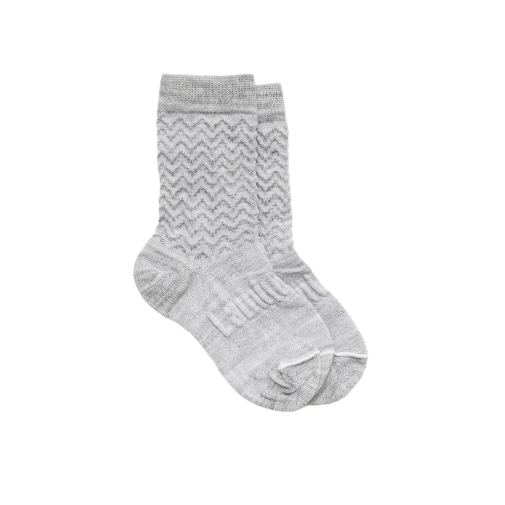 Bunny Baby Merino Wool Socks