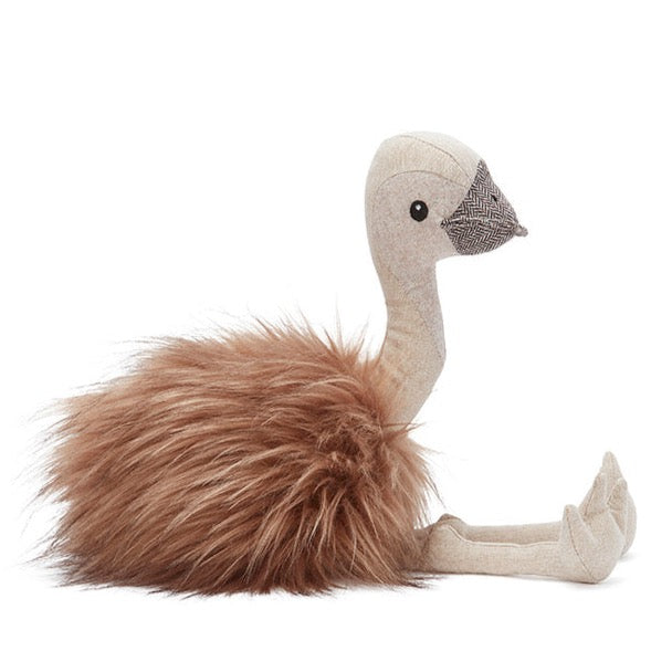 Eddie the Emu