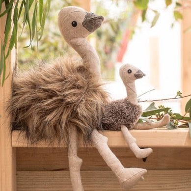 Eddie the Emu