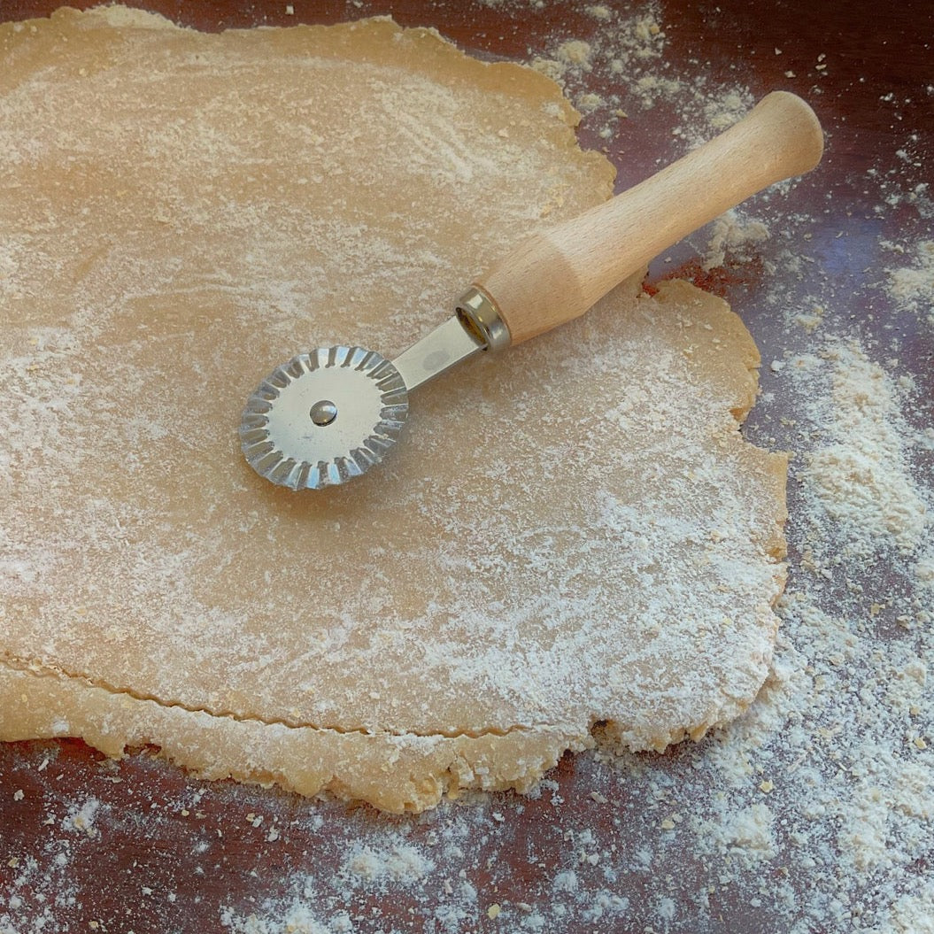 Pastry Wheel