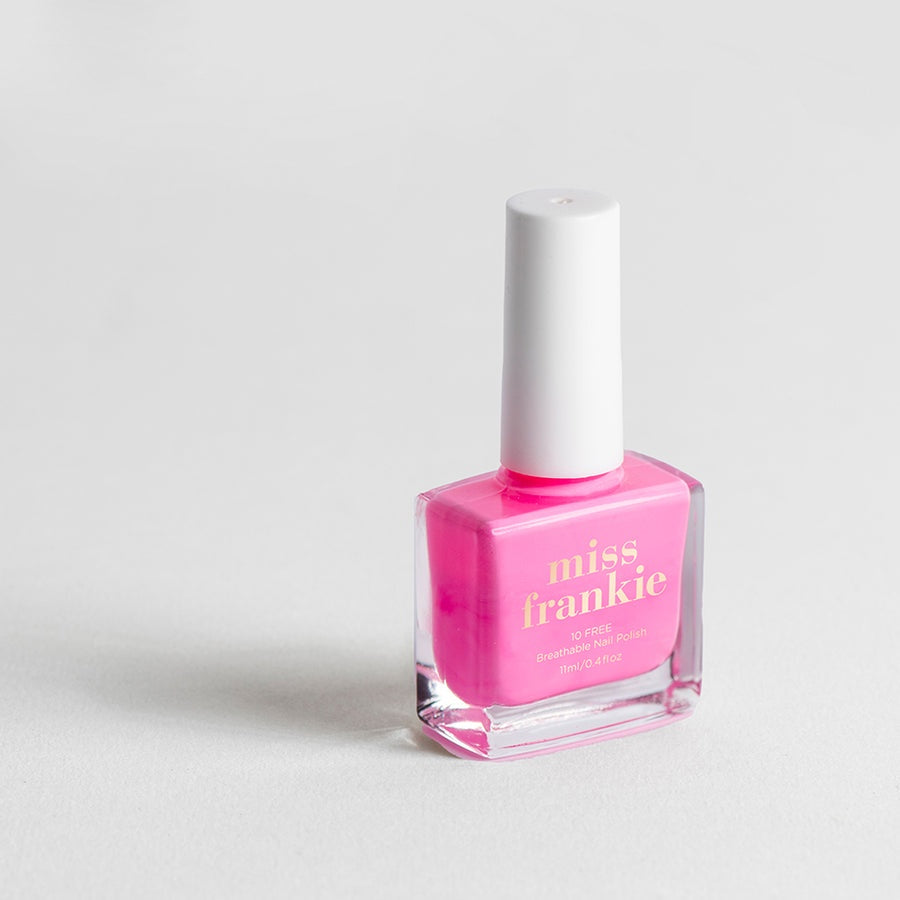 Breathable Nail Polish - Meet Me in Miami