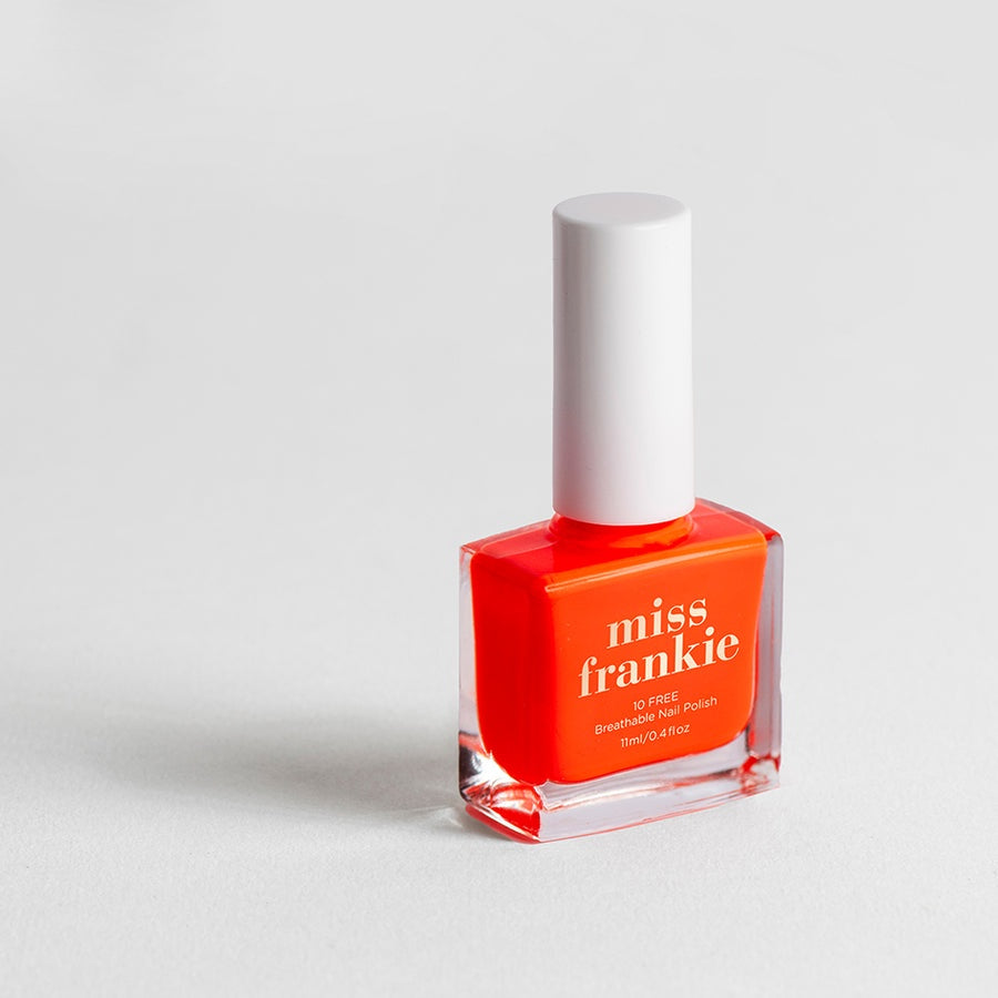 Breathable Nail Polish - Shall We Tango?