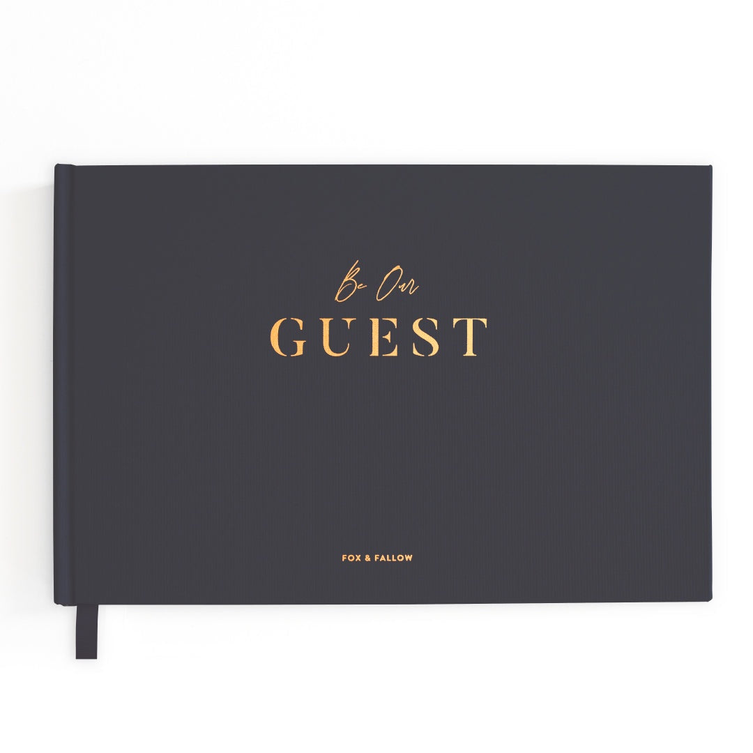 Guest Book