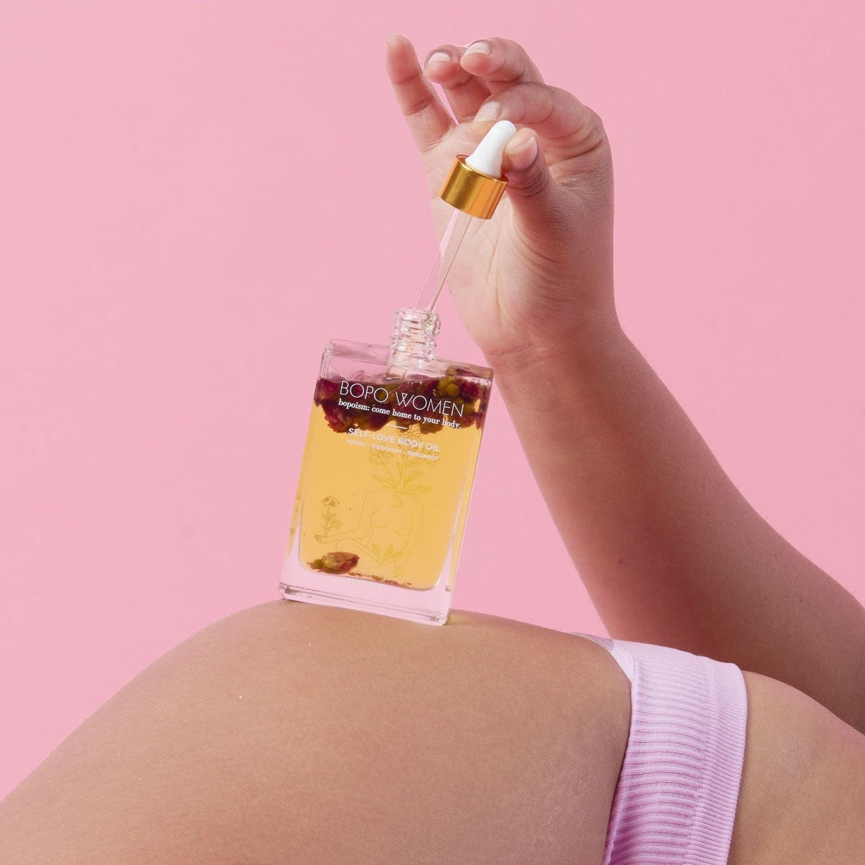 Self-Love Body Oil