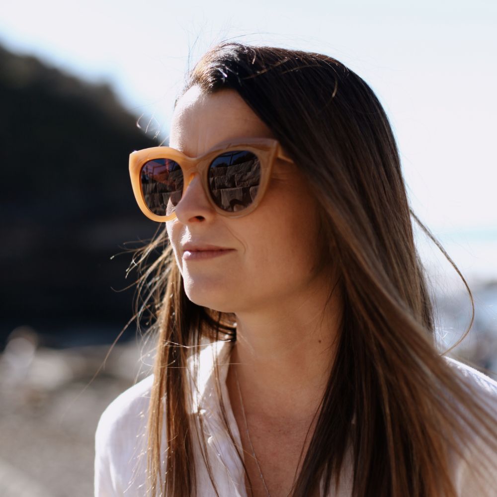 Milla Caramel Sunglasses