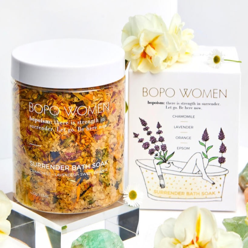 Sacred Surrender Bath Soak