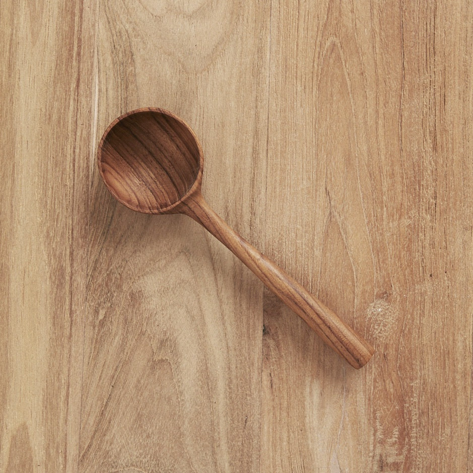 Recycled Timber Scoop