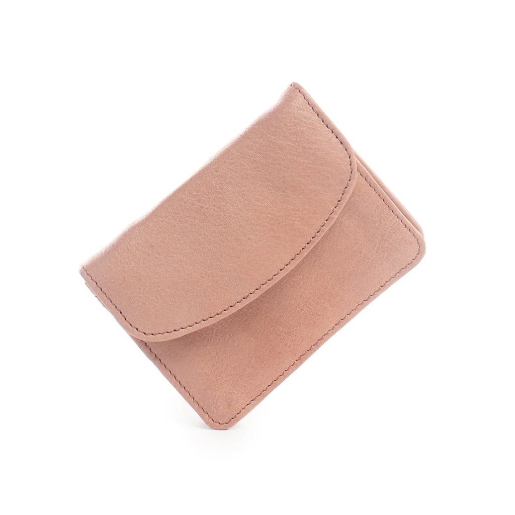 Kitt Purse Dusky Pink