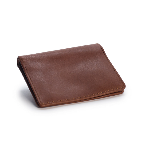 Darby Wallet Brown