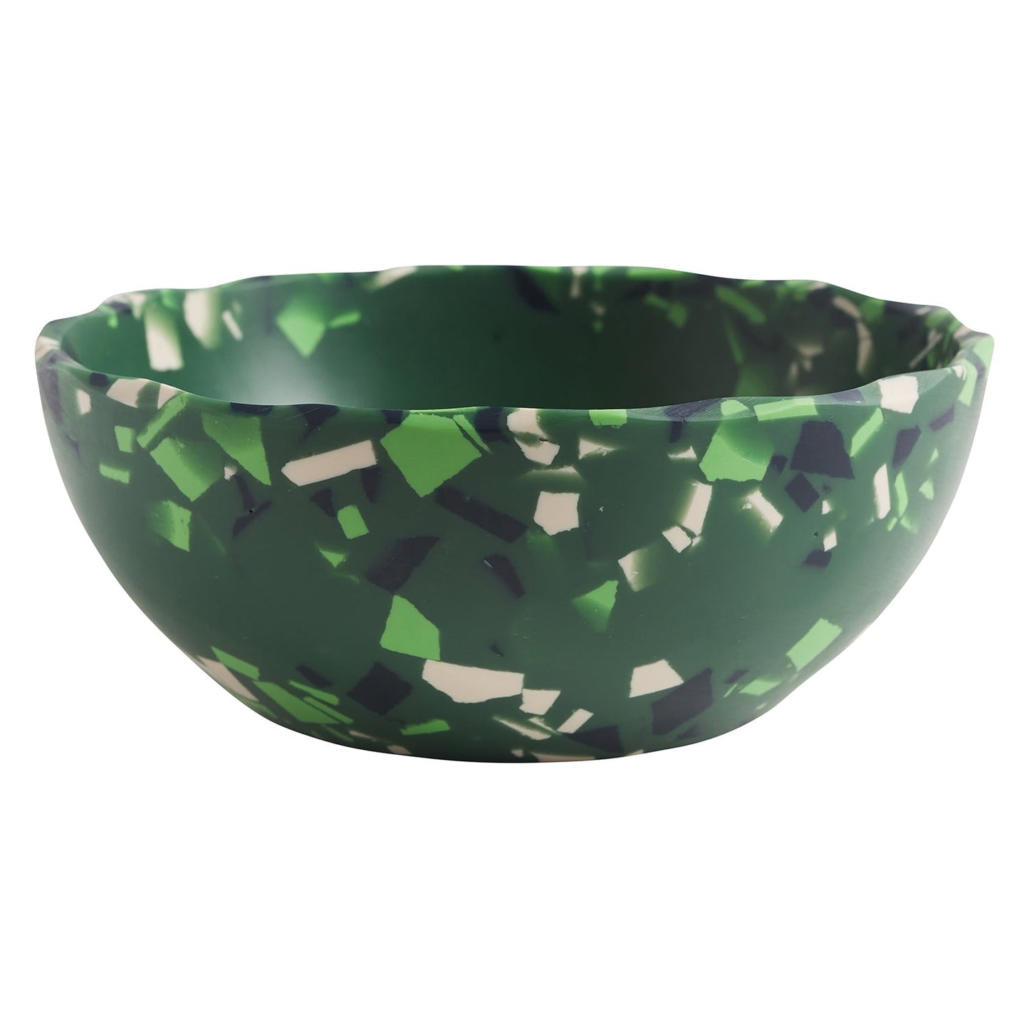 Sloane Bowl Pine Terrazzo