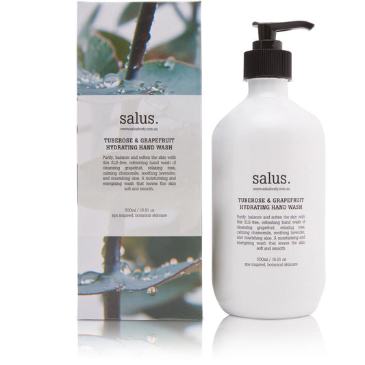 Tuberose & Grapefruit Hydrating Hand Wash 500ml