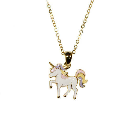 Unicorn Necklace