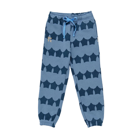 Midnight Supernova Track Pants