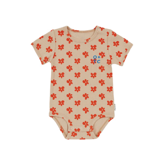 Bouquet Short Sleeve Bodysuit