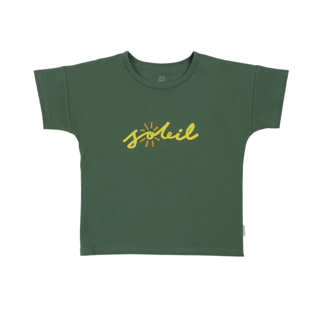 Soleil Relaxed Fit Tee