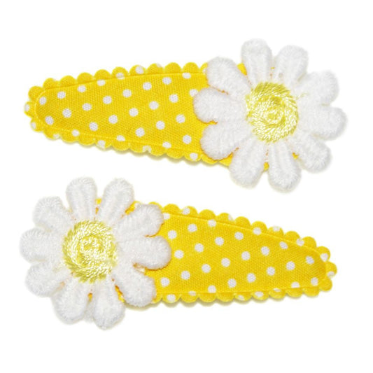 Yellow Daisy Snaps