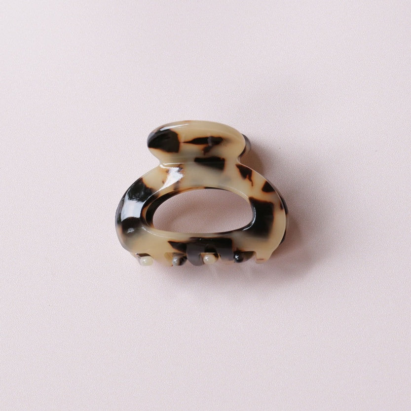 Chloe Mini Eco Hair Claw Clip