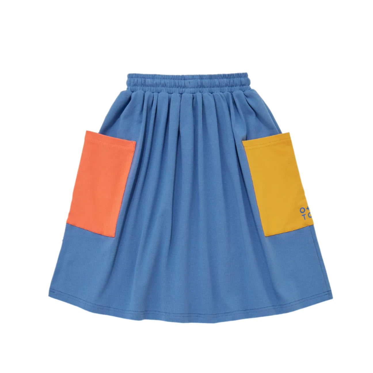 Paris Willow Midi Kids Skirt