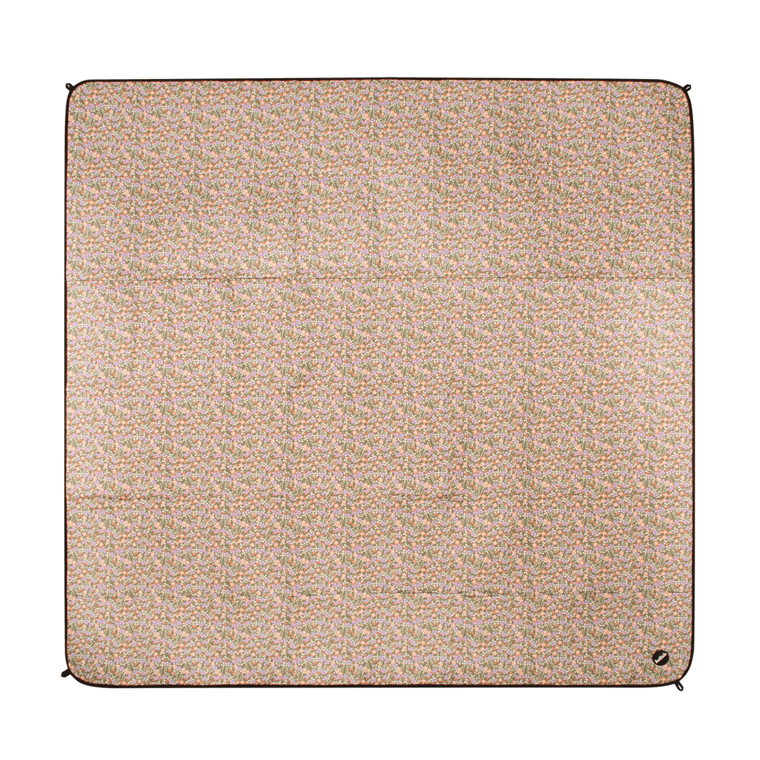 Lavender Haze Large Picnic Mat