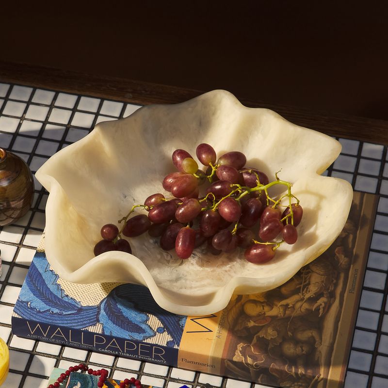 Milly Medium Bowl Pearl