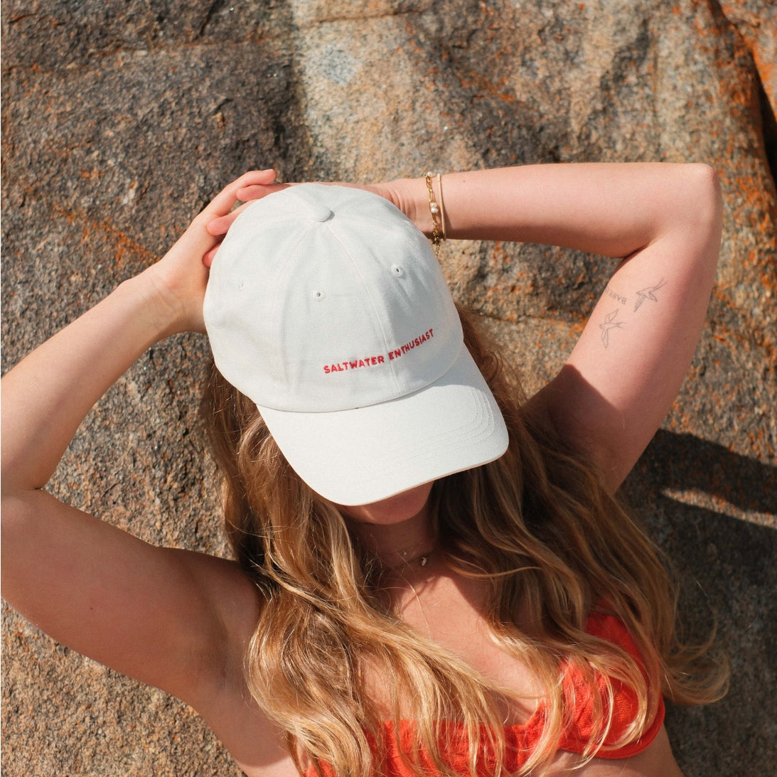 Saltwater Enthusiast Cap