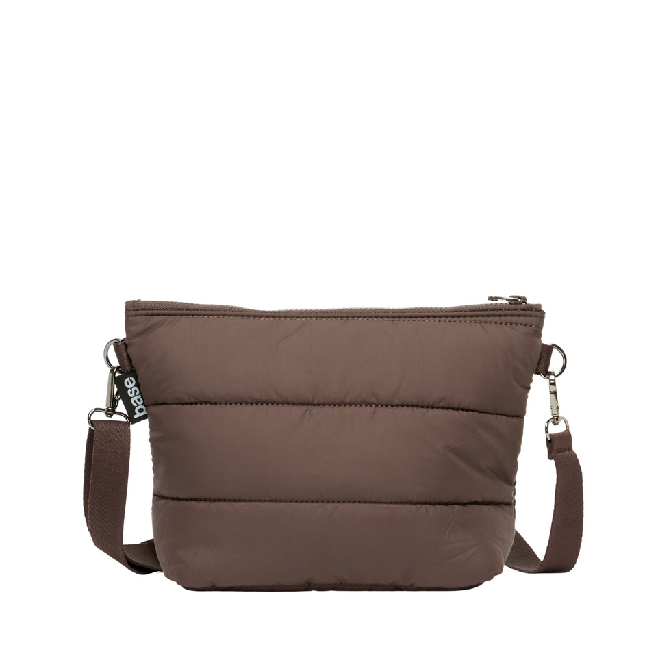 Chocolate Stash Base Crossbody Bag