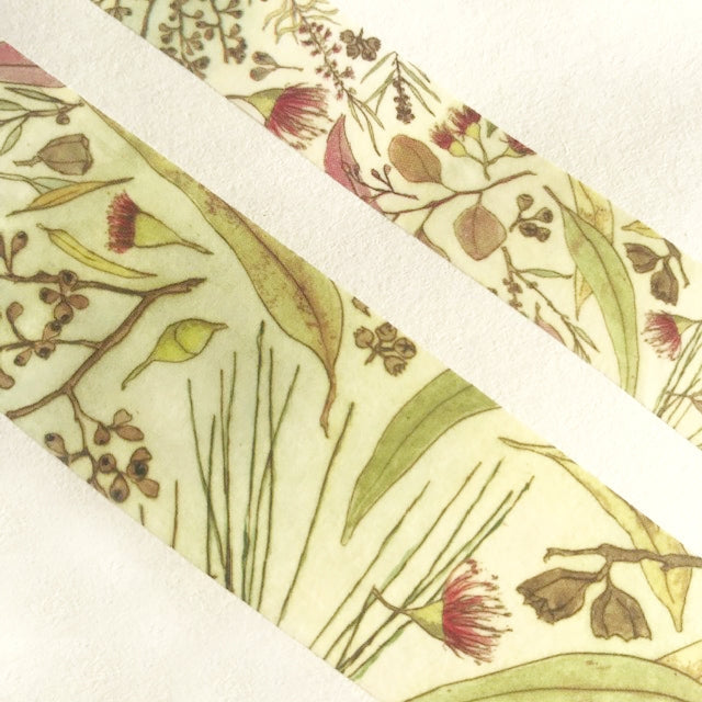 Australian Bush Washi Tape