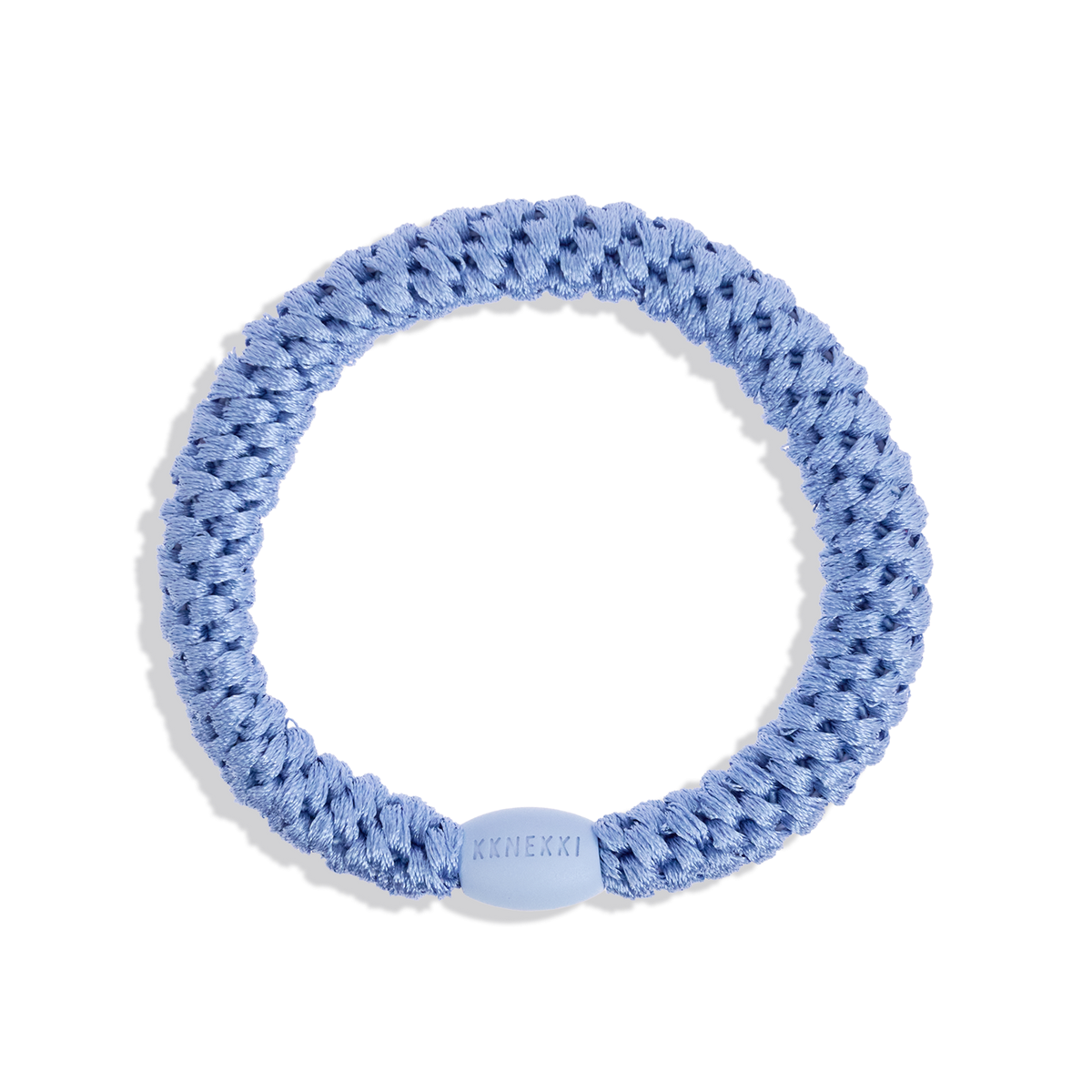 Sky Blue KKNEKKI Hair Tie